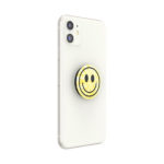 פופסוקט מחזיק לסמארטפון סמיילי PopSocket Smiley