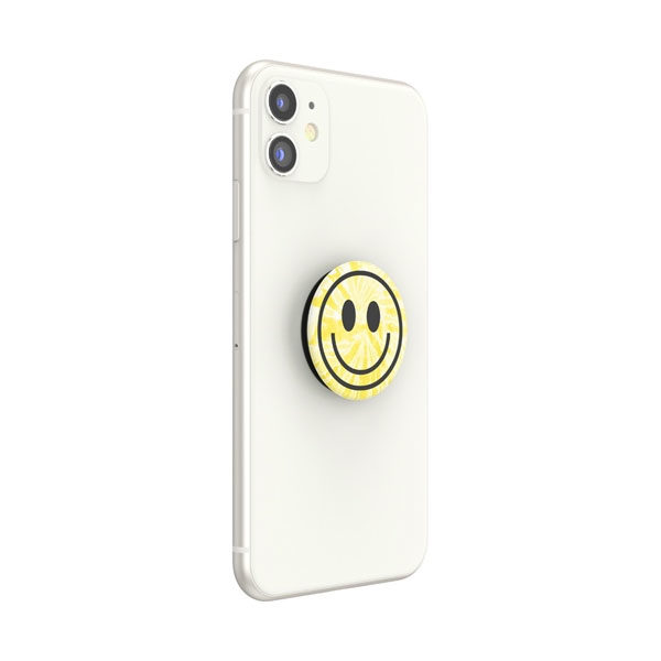 פופסוקט מחזיק לסמארטפון סמיילי PopSocket Smiley