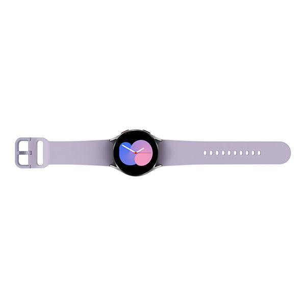 שעון חכם Samsung Galaxy Watch 5 40mm כסוף תומך Wi-Fi ו-BT
