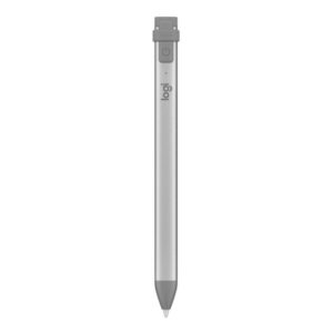 עט לאייפד Logitech Crayon למכשירי Apple iPad אפור