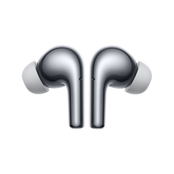 אוזניות OnePlus Buds Pro כסוף אלחוטיות עם סינון רעשים וסאונד צלול