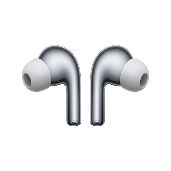 אוזניות OnePlus Buds Pro כסוף אלחוטיות עם סינון רעשים וסאונד צלול