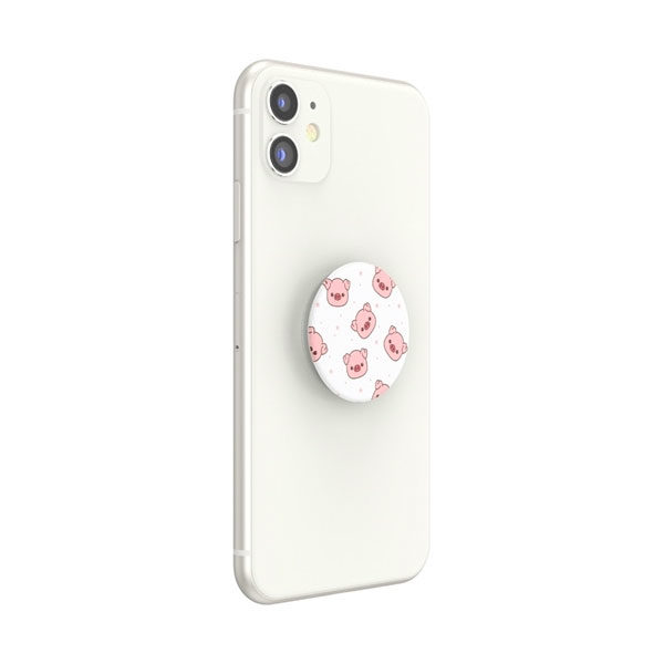 פופסוקט מחזיק לסמארטפון חזירים PopSocket Oinklettes