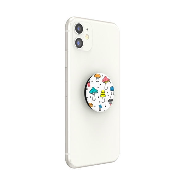 פופסוקט מחזיק לסמארטפון פטריות PopSocket Fun Guys