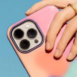 כיסוי לאייפון 14 פלוס צבעוני Otterbox Symmetry תומך MagSafe חזק