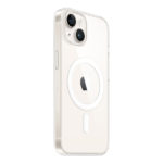 כיסוי לאייפון 14 מקורי שקוף תומך MagSafe