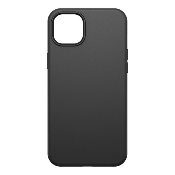 כיסוי שחור לאייפון 14 פלוס Otterbox Symmetry תומך MagSafe חזק