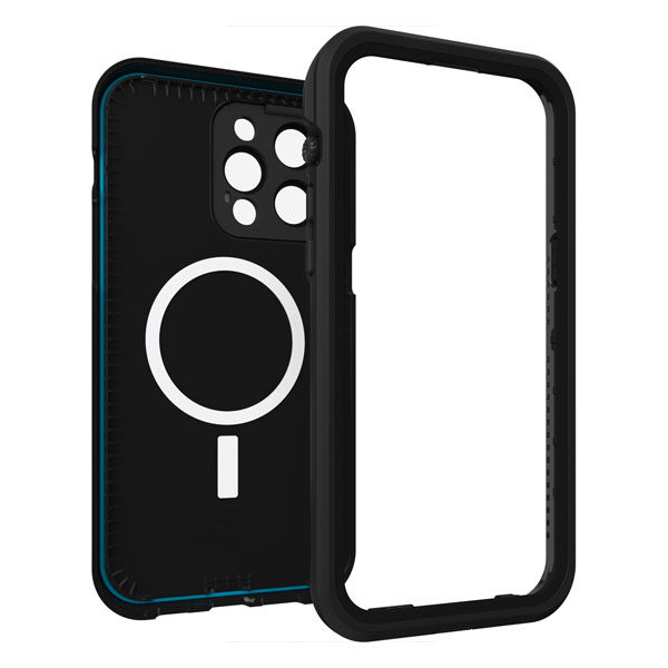 כיסוי לאייפון 14 פרו משוריין תומך MagSafe עמיד במים Otterbox Fre