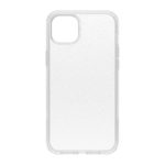 כיסוי לאייפון 14 פלוס שקוף נצנצים Otterbox Symmetry חזק