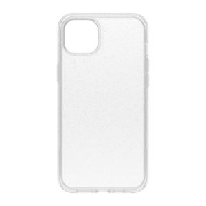 כיסוי לאייפון 14 פלוס שקוף נצנצים Otterbox Symmetry חזק