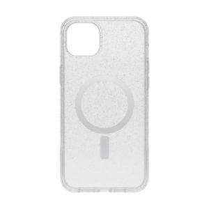 כיסוי שקוף נצנץ לאייפון 14 פלוס Otterbox Symmetry תומך MagSafe