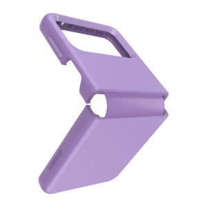 כיסוי לגלקסי Z Flip 4 סגול Otterbox Symmetry הכיסוי החזק בעולם
