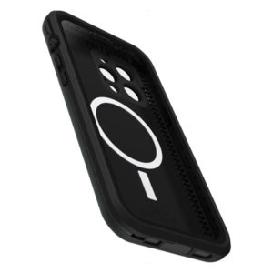 כיסוי לאייפון 14 פרו משוריין תומך MagSafe עמיד במים Otterbox Fre