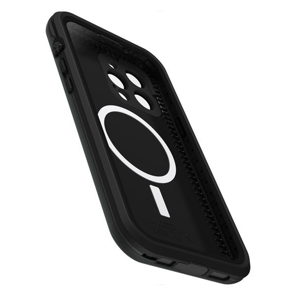 כיסוי לאייפון 14 פרו משוריין תומך MagSafe עמיד במים Otterbox Fre