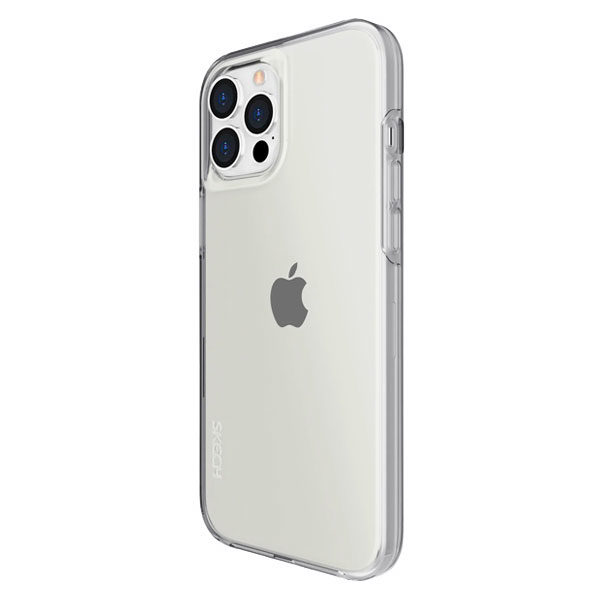 כיסוי לאייפון 14 פרו מקס שקוף דק Skech Duo Slim