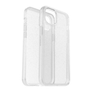 כיסוי לאייפון 14 פלוס שקוף נצנצים Otterbox Symmetry חזק