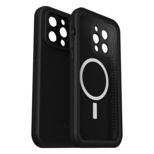 כיסוי לאייפון 14 פרו משוריין תומך MagSafe עמיד במים Otterbox Fre