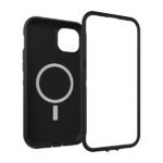 כיסוי לאייפון 14 פלוס חזק שחור OtterBox Defender XT תומך MagSafe