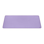 משטח לעכבר ומקלדת סגול Logitech Desk Mat Studio Series