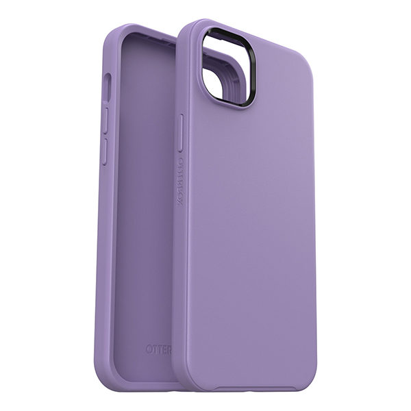 כיסוי לאייפון 14 פלוס סגול Otterbox Symmetry הכיסוי החזק בעולם