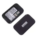 נתב ראוטר מודם סלולרי נייד עם תצוגה Olax 4G LTE MF982