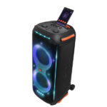 רמקול בידורית JBL PartyBox 710 בהספק 800 וואט שחור יבואן רשמי