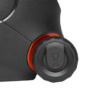 רמקול בידורית JBL PartyBox 710 בהספק 800 וואט שחור יבואן רשמי