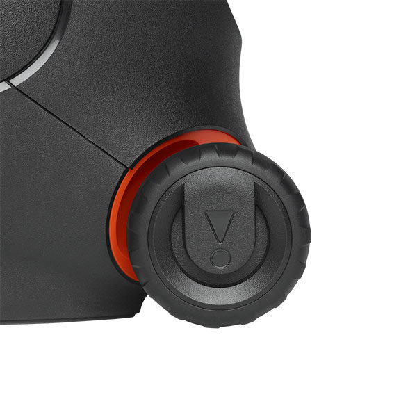 רמקול בידורית JBL PartyBox 710 בהספק 800 וואט שחור יבואן רשמי