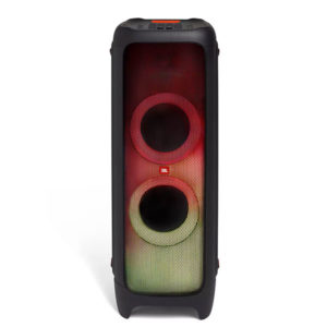 רמקול בידורית JBL PartyBox 1000 בהספק 1100 וואט שחור יבואן רשמי