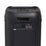 רמקול בידורית JBL PartyBox 1000 בהספק 1100 וואט שחור יבואן רשמי