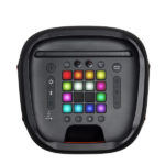רמקול בידורית JBL PartyBox 1000 בהספק 1100 וואט שחור יבואן רשמי