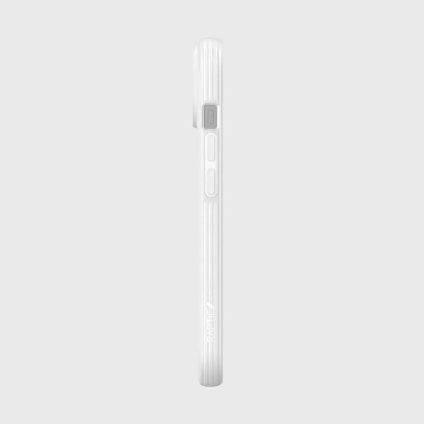 כיסוי לאייפון 14 דק שקוף עמום Raptic Slim