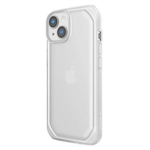 כיסוי לאייפון 14 פלוס דק שקוף עמום Raptic Slim
