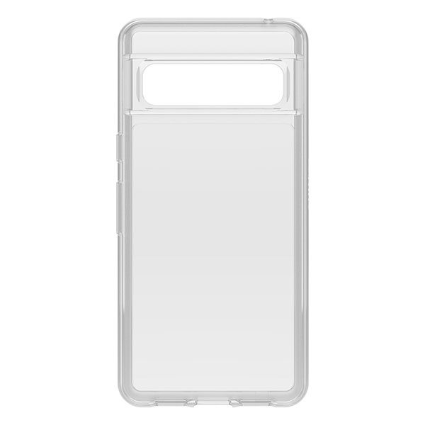 כיסוי לגוגל פיקסל 7 שקוף Otterbox Symmetry חזק עם אחריות לשנה