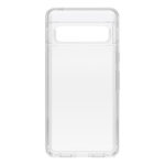 כיסוי לגוגל פיקסל 7 שקוף Otterbox Symmetry חזק עם אחריות לשנה