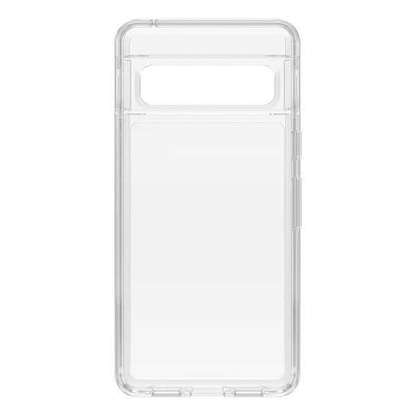 כיסוי לגוגל פיקסל 7 שקוף Otterbox Symmetry חזק עם אחריות לשנה
