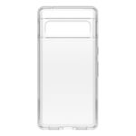 כיסוי לגוגל פיקסל 7 פרו שקוף Otterbox Symmetry חזק עם אחריות לשנה