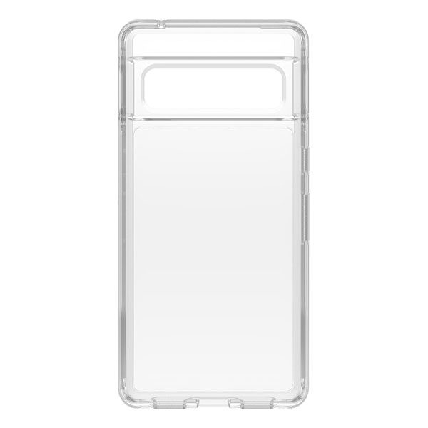 כיסוי לגוגל פיקסל 7 פרו שקוף Otterbox Symmetry חזק עם אחריות לשנה