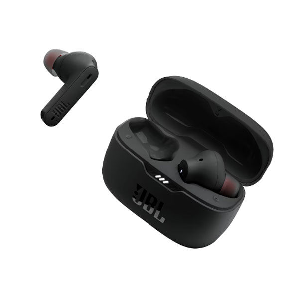 אוזניות אלחוטיות JBL Tune 230NC שחור עם מסנן רעשים