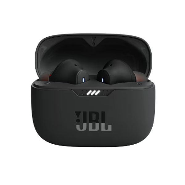 אוזניות אלחוטיות JBL Tune 230NC שחור עם מסנן רעשים