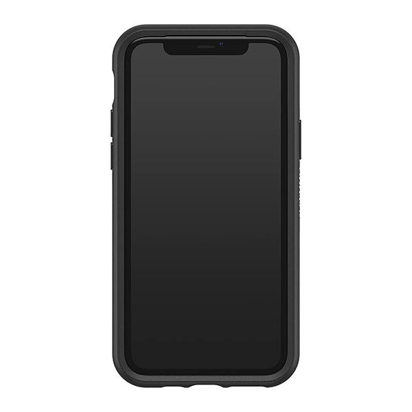 כיסוי לאייפון 11 פרו שחור עם תופסן Otterbox Symmetry PopSocket