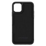 כיסוי ארנק לאייפון 11 פרו מקס Otterbox LifeProof Wallet שחור