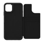 כיסוי ארנק לאייפון 11 פרו מקס Otterbox LifeProof Wallet שחור