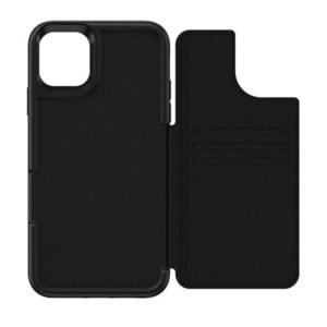 כיסוי ארנק לאייפון 11 פרו מקס Otterbox LifeProof Wallet שחור