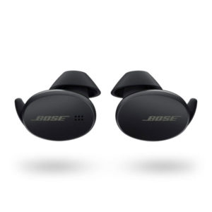 אוזניות ספורט אלחוטיות Bose שחור Sport Earbuds