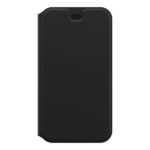 כיסוי ארנק לאייפון 11 Otterbox Strada Via שחור הכיסוי החזק בעולם