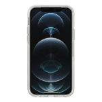 כיסוי לאייפון 12/12 פרו שקוף עם תופסן Otterbox Symmetry PopSocket