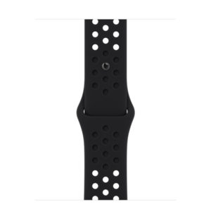 רצועה לאפל ווטש 41 מ"מ מקורית שחור Apple Watch Nike Sport Band