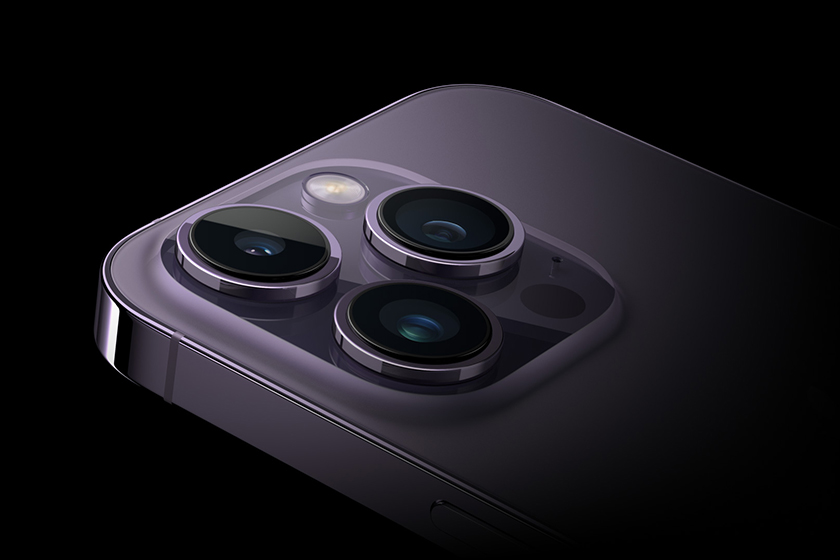 iPhone 14 Pro Cameras