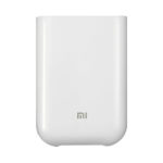 מדפסת תמונות ניידת אלחוטית Xiaomi Mi Portable Photo Printer צבע לבן